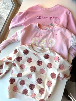 Girl Sweatshirts