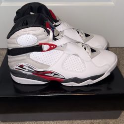 AIR JORDAN 8 RETRO "BUGS BUNNY" SIZE 11