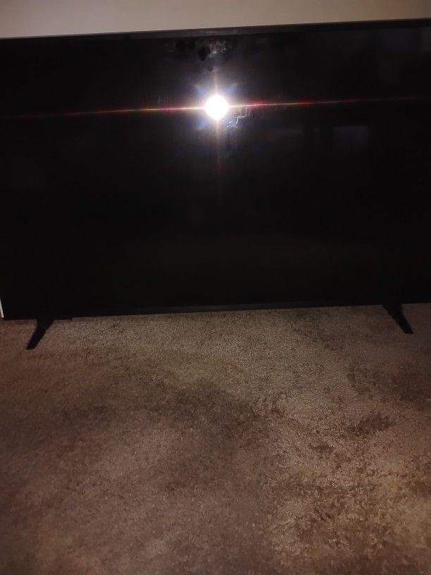 Flat Screen TV 55"