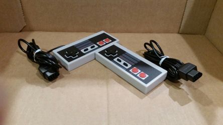 Controllers for original Nintendo nes.