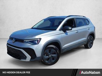 2025 Volkswagen Taos