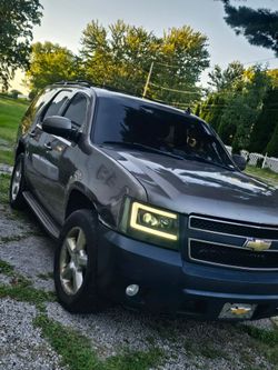 2011 Chevrolet Tahoe