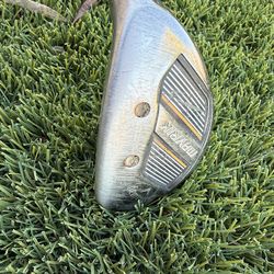 Callaway Mavrik 4-hybrid catalyst 65 5.5 graphite regular shaft