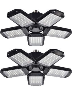 2 Pack LED Deformable Lights