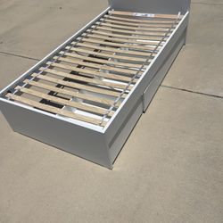 Twin Bed Frame