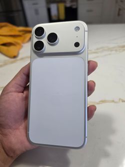 Iphone 17 pro max 256GB unlocked