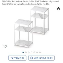 End Tables