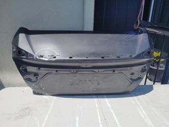 2016 2017 2018 2019 2020 2021 HONDA CIVIC TRUNK