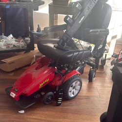 2024 Jazzy Power Chair