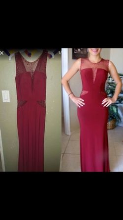 Prom dress