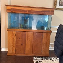 55 Gallons Aquarium For Sale