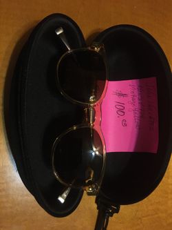 Sunglasses John varvatos