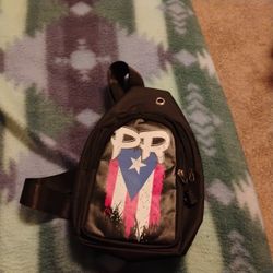 Puerto Rico Fanny Pack