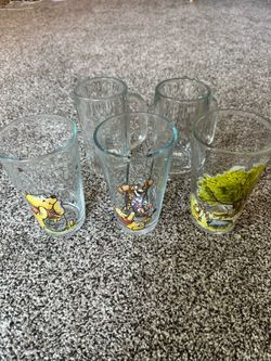 Winnie the Pooh glasses