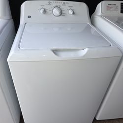 G/E single washing machine for sale ➖️ works good 2️⃣ month's warranty