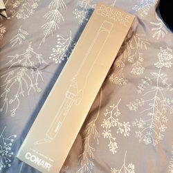 CONAIR 1.25 LONG BARREL DOUBLE CERAMIC