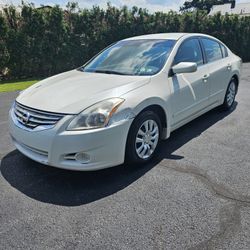 2010 Nissan Altima
