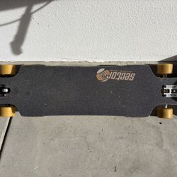 Sector 9 Nine longboard Skateboard 