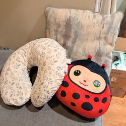 Free Pillows Boppy, Stuffy, Throw Pillow