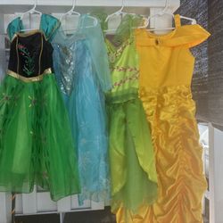 Princess Dresses 