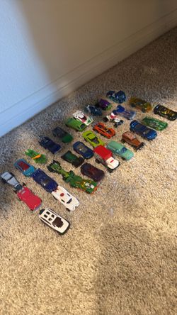 Hot Wheels Lot