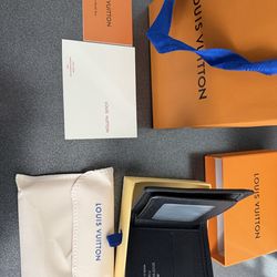 Louie Vuitton  wallet