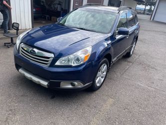 2010 Subaru Outback