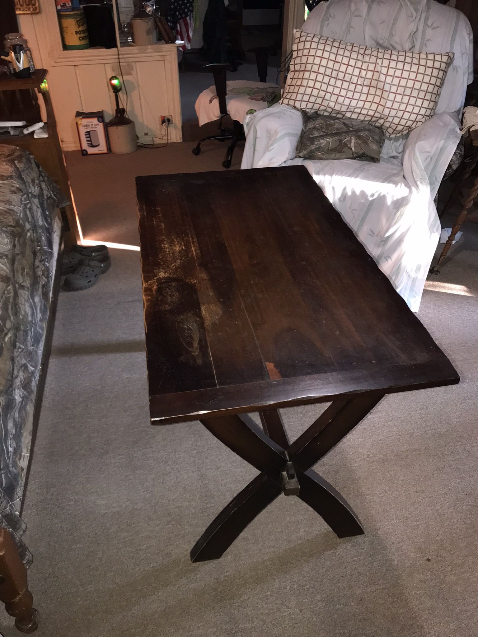Table With Six Chairs
