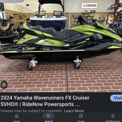 2024 Fx Cruser SVHO Fx Cruser SVHO
