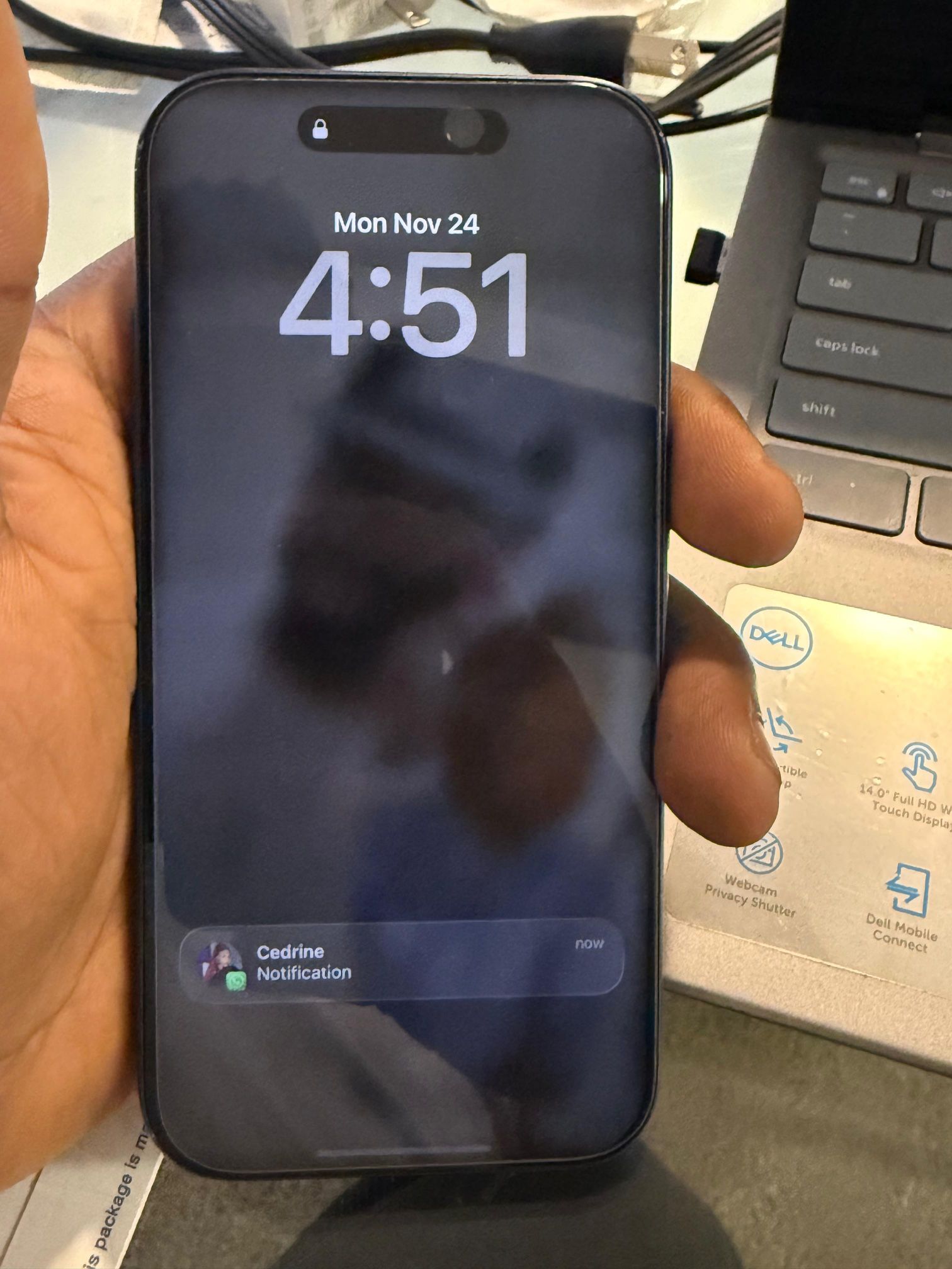 iPhone 17 Pro…256Go