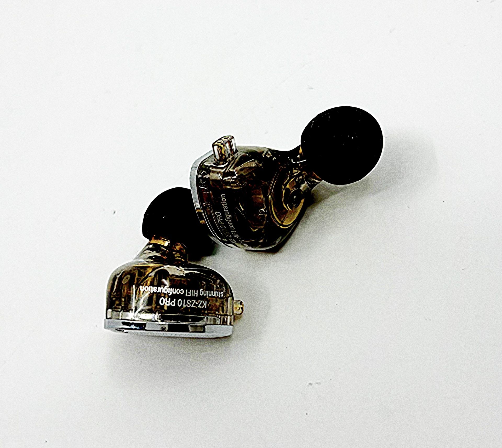 NEW! KZ Earbuds Clear Audio
