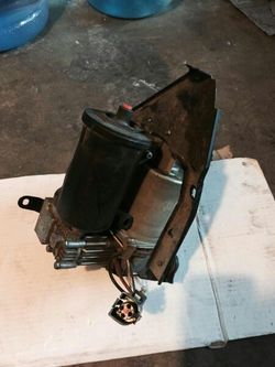 Air compressor