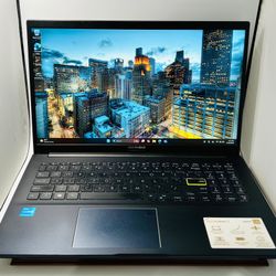 Asus VivoBook 15” 2021 Core i3-11th Gen 16GB 256GB SSD Windows 11 Pro Fully Functional