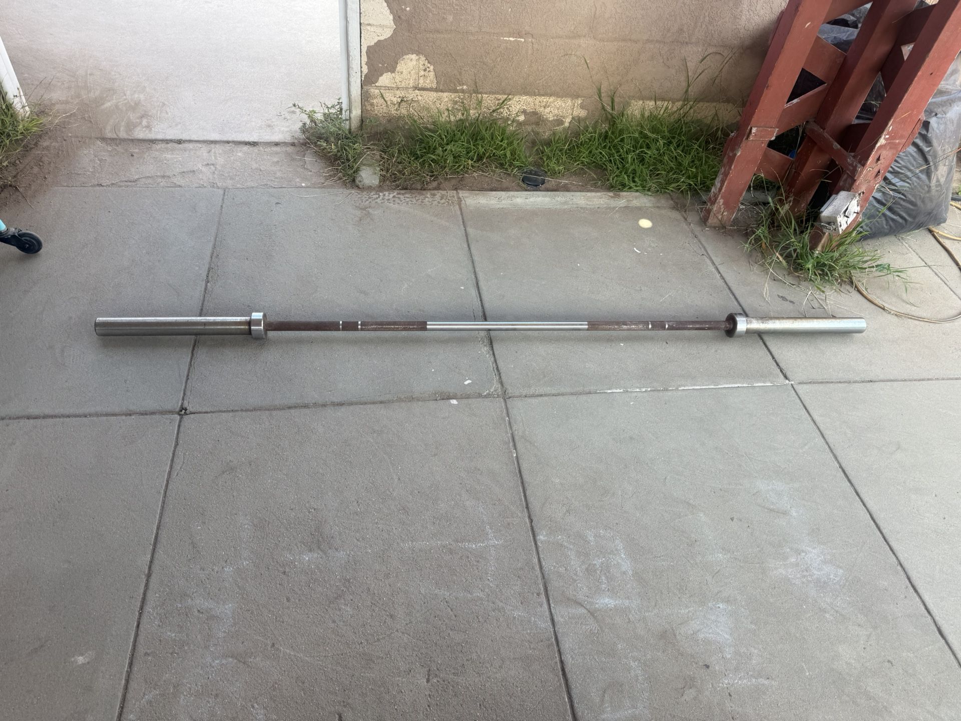 Olympic Barbell