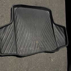 Honda Accord Mat
