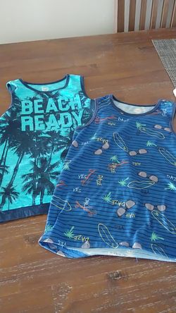 Boys shirts size 8