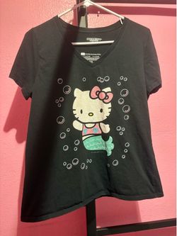 Hello kitty t-shirt