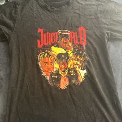 Juice Wrld Shirt Bundle 