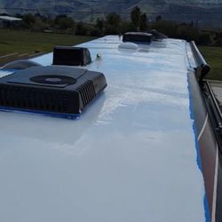 RV Roof Rubberizer 