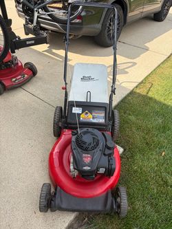 Yard Machine push mower