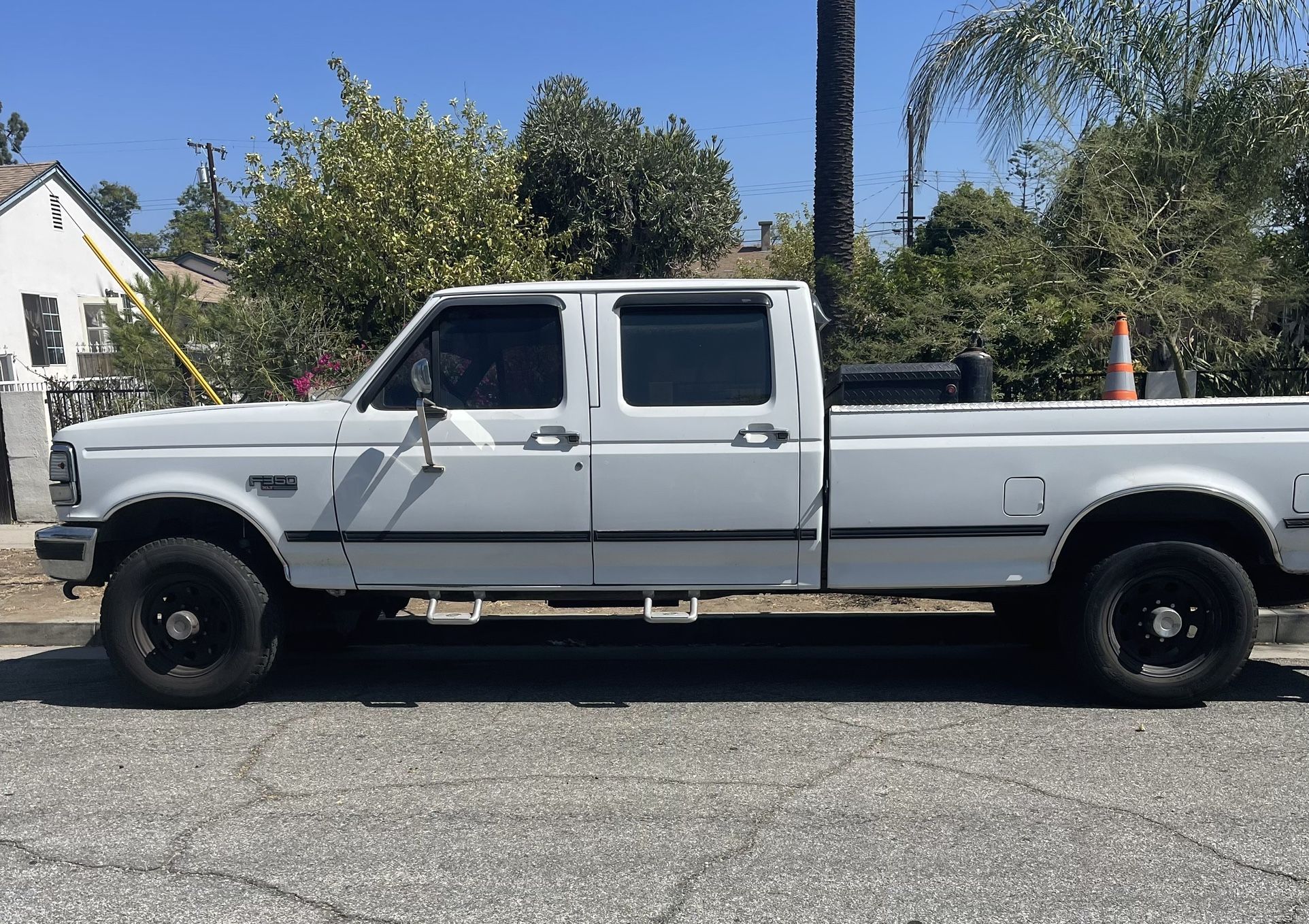 1995 Ford E-350
