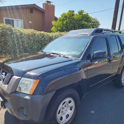 2006 Nissan Xterra