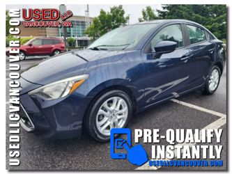 2017 Toyota Yaris iA