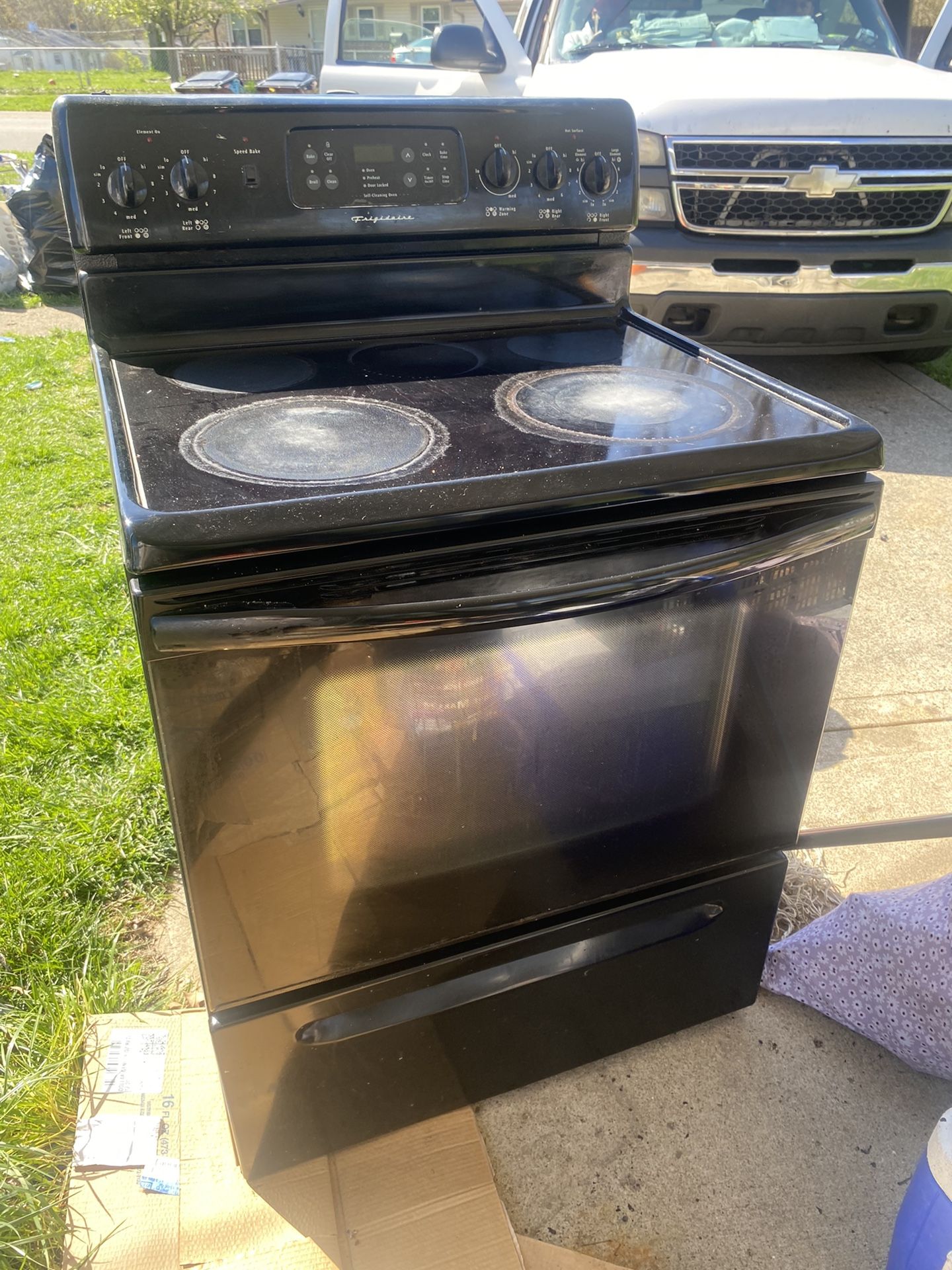 Oven For Sale