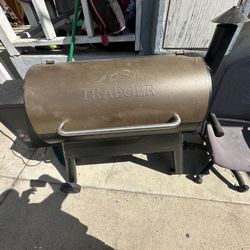 Traeger (smoker)