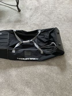 Tour Trek Golf Travel Cover With Wheels