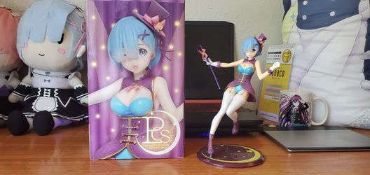 Rem Rezero Magician Ver