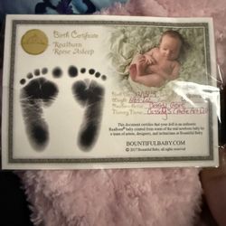 Real born Reese Asleep Reborn Doll