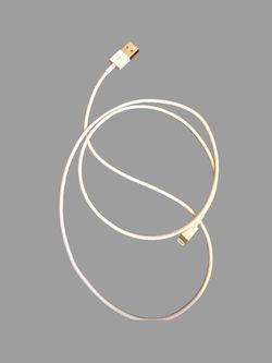 Apple Lightning to USB-A cable & for charging
