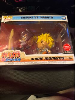 Sasuke vs. Naruto #732 GameStop Exclusive.